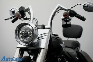 Harley-Davidson Fat Boy bild 25