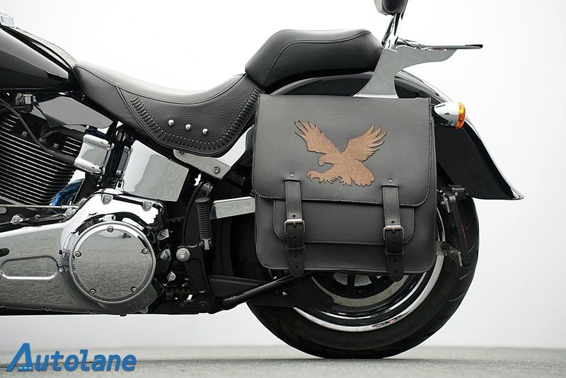 Harley-Davidson Fat Boy bild 15
