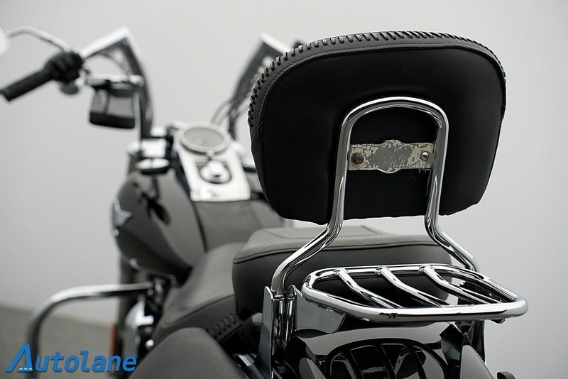 Harley-Davidson Fat Boy bild 18