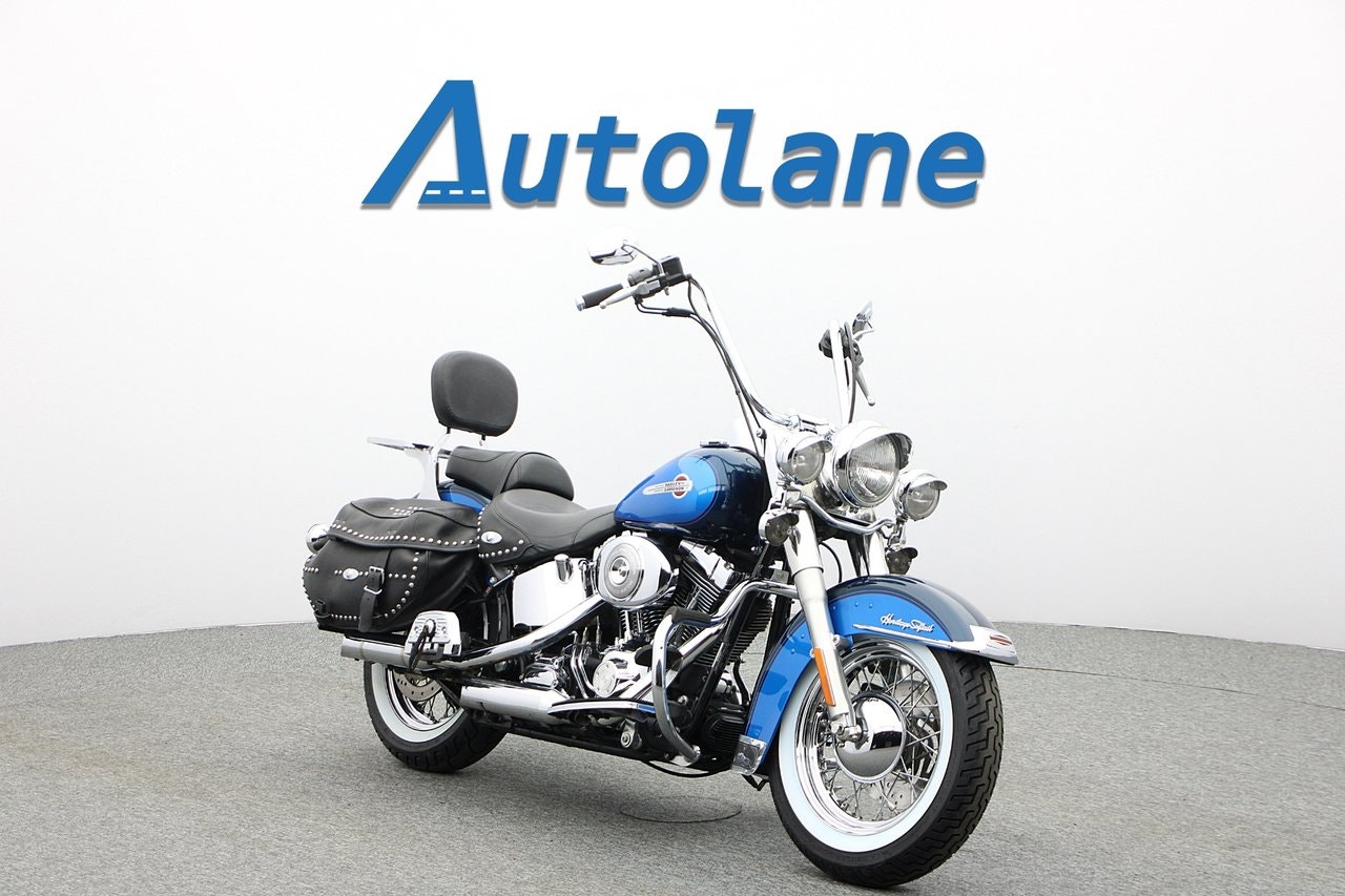 Harley-Davidson Heritage Softail Classic
