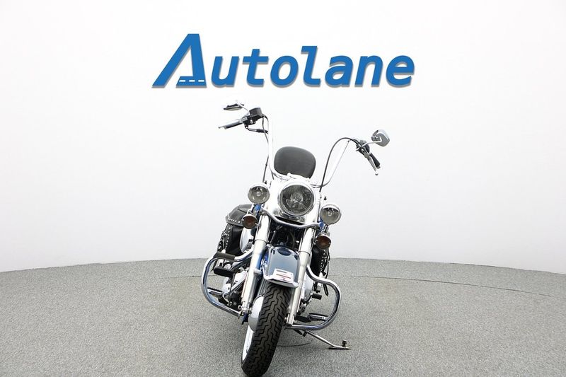 Harley-Davidson Heritage Softail Classic bild 7