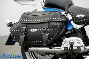 Harley-Davidson Heritage Softail Classic bild 21