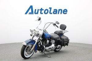 Harley-Davidson Heritage Softail Classic bild 4