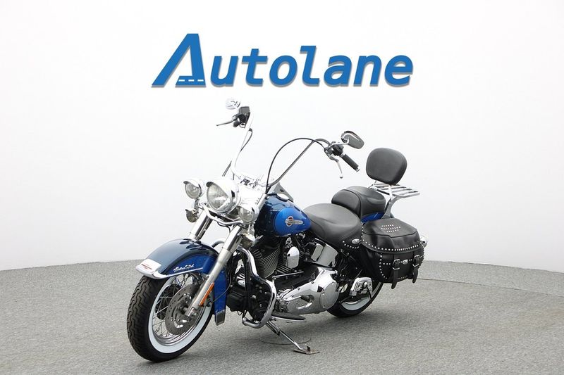 Harley-Davidson Heritage Softail Classic bild 4