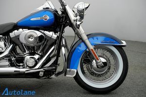 Harley-Davidson Heritage Softail Classic bild 12
