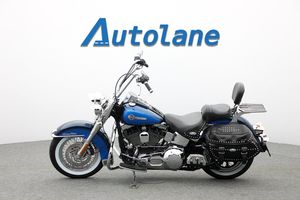 Harley-Davidson Heritage Softail Classic bild 9