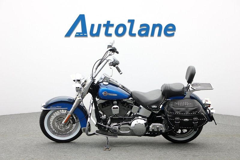 Harley-Davidson Heritage Softail Classic bild 9