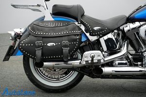 Harley-Davidson Heritage Softail Classic bild 10
