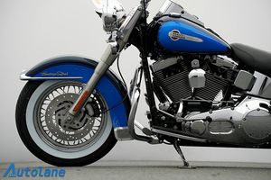 Harley-Davidson Heritage Softail Classic bild 13