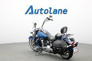 Harley-Davidson Heritage Softail Classic bild 3
