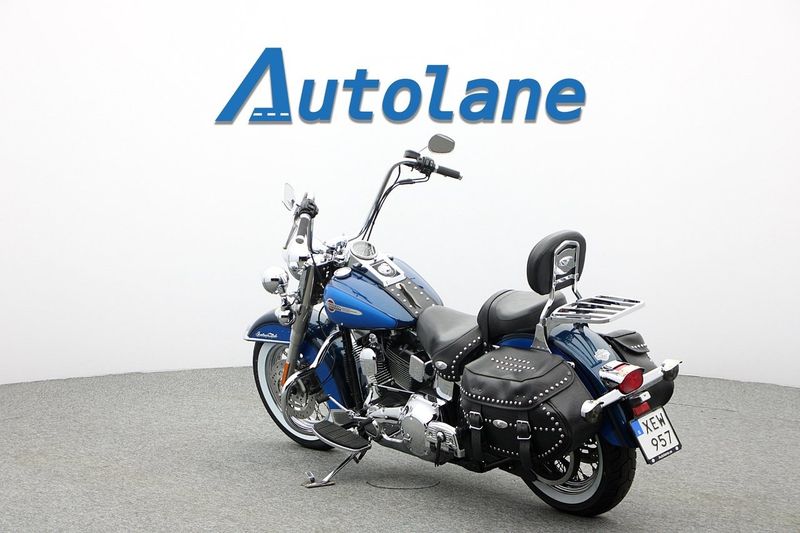 Harley-Davidson Heritage Softail Classic bild 3