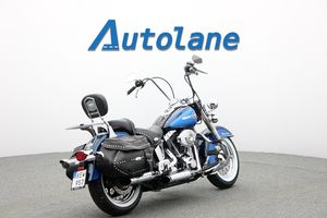 Harley-Davidson Heritage Softail Classic bild 5