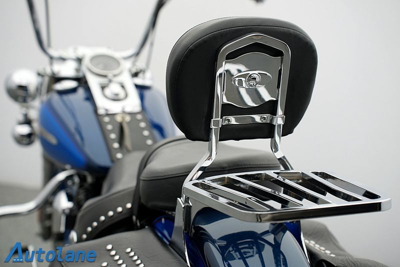 Harley-Davidson Heritage Softail Classic bild 16