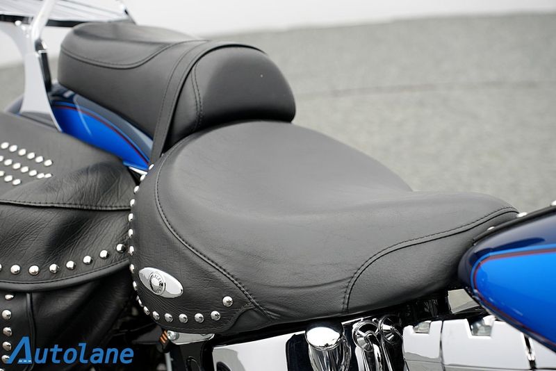 Harley-Davidson Heritage Softail Classic bild 17