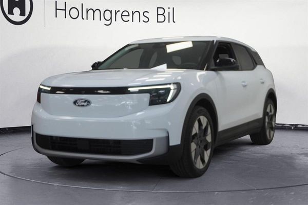 Ford Explorer Rwd, Long Range Nordic Edition 286 hk - 2026
