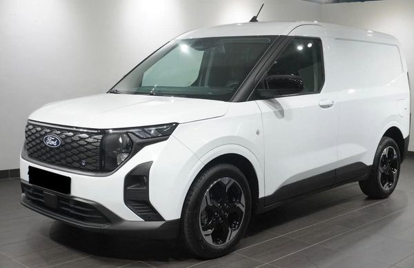 Ford Transit Courier E-Courier Skåp Limited Elmotor 100 kW 136 hk | Ränta 1, - 2025