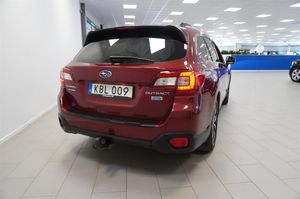 Subaru Outback bild 18