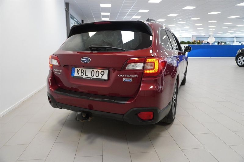 Subaru Outback bild 18