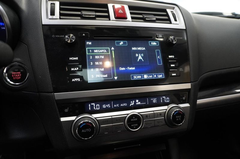 Subaru Outback bild 9