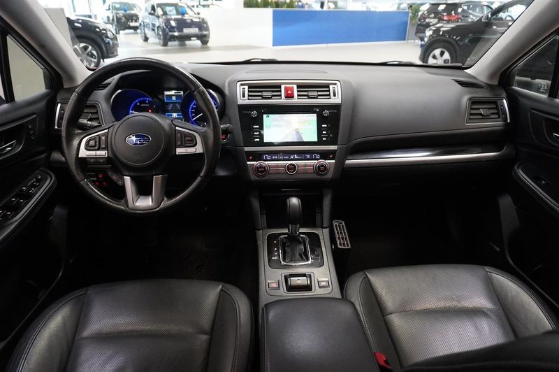 Subaru Outback bild 8