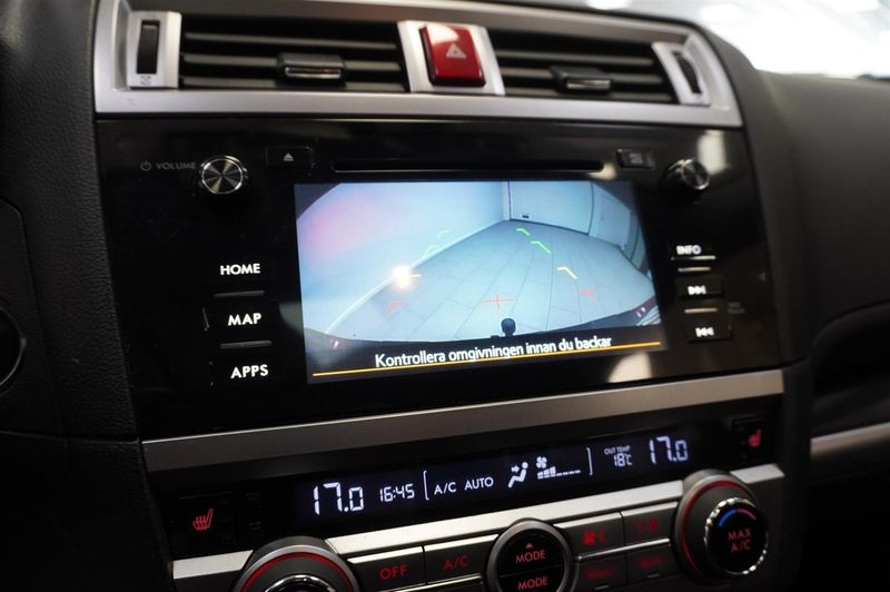 Subaru Outback bild 11