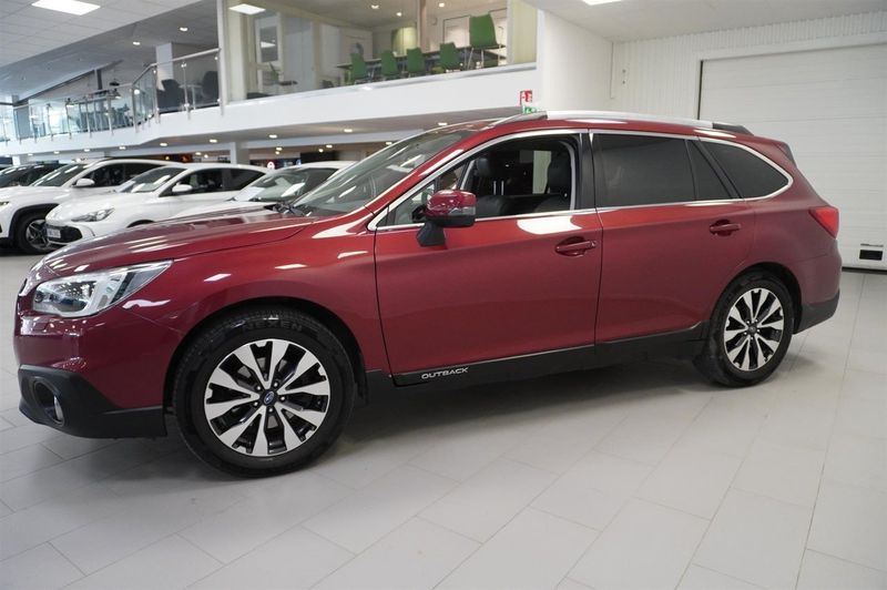 Subaru Outback bild 3