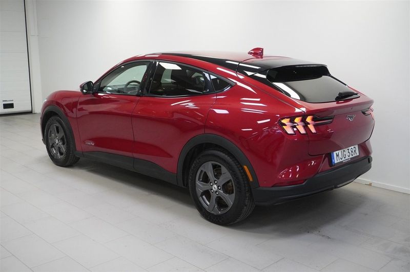 Ford Mustang Mach-E bild 2