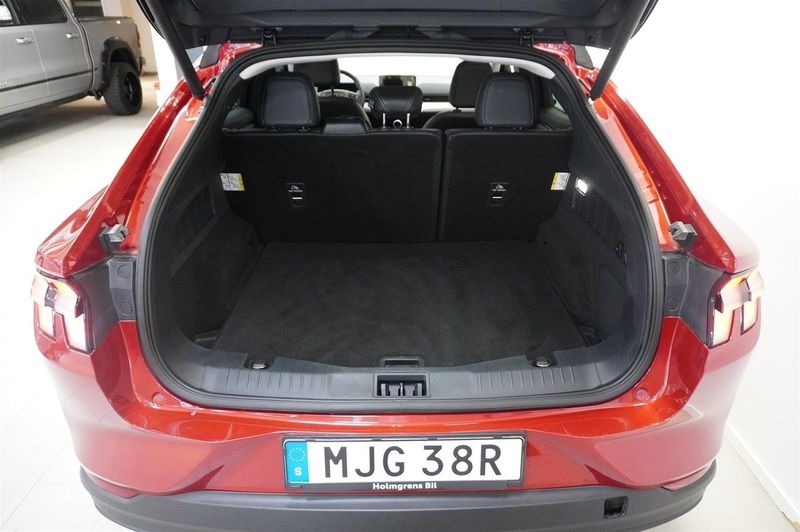 Ford Mustang Mach-E bild 4