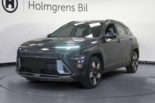 Hyundai Kona Hybrid 1.6 GDi Aut Essential Billånskampanj - 2026