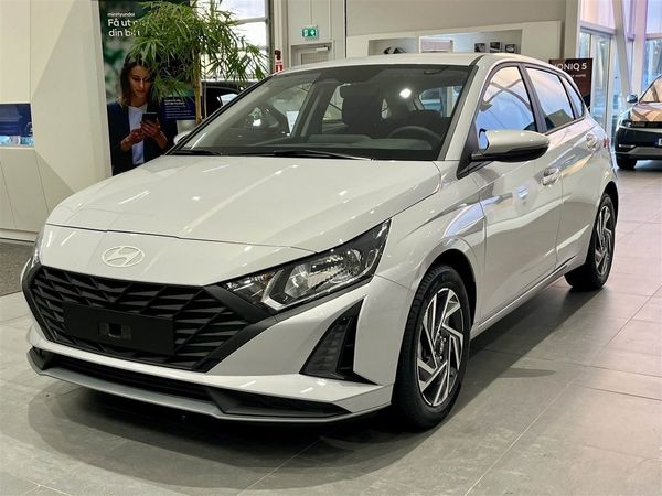 Hyundai i20 1.0 T-GDi 90hk Aut Essential - 2026