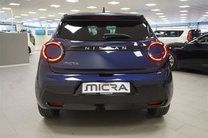 Nissan Micra bild 4