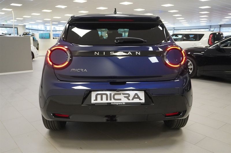 Nissan Micra bild 4