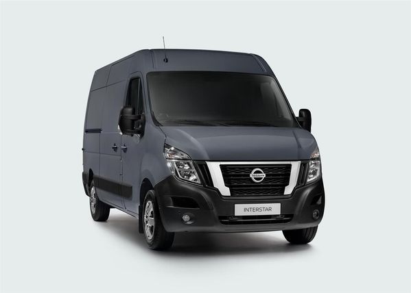 Nissan Interstar Inkl Serviceavtal - 2023
