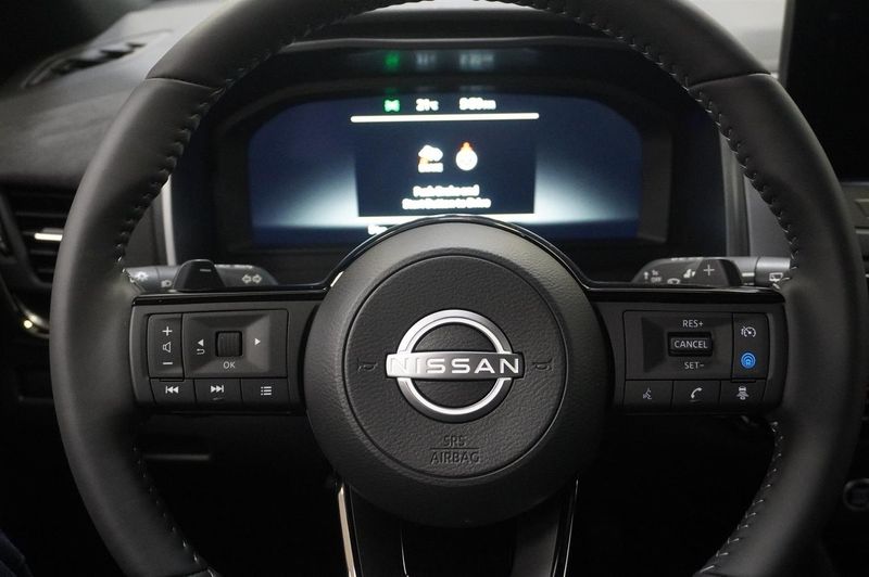Nissan Qashqai bild 7