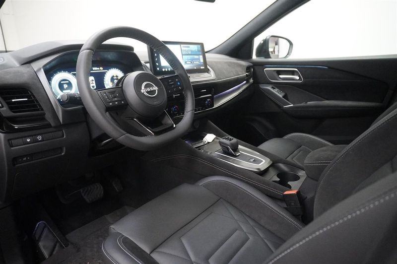 Nissan Qashqai bild 4