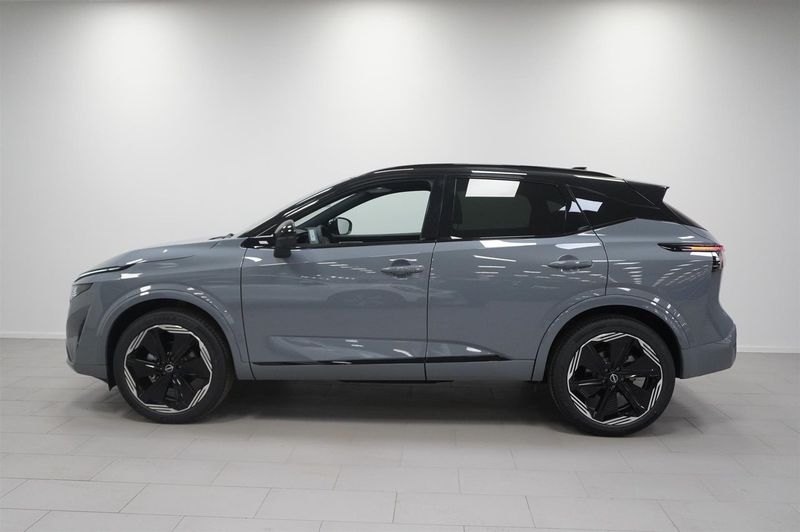 Nissan Qashqai bild 2