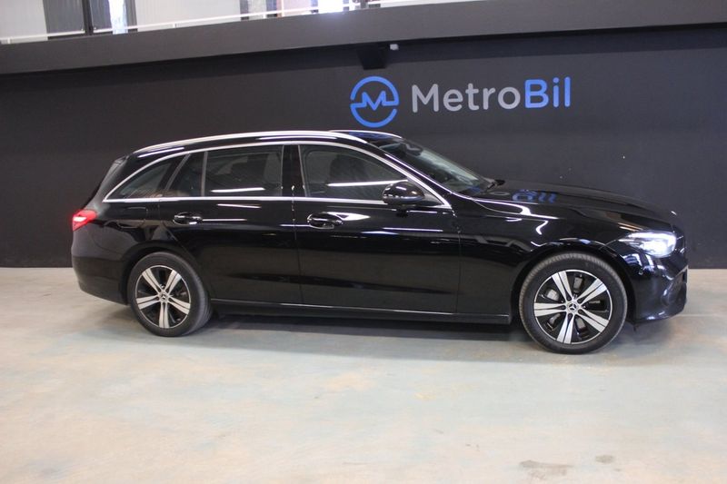 Mercedes C300 bild 2