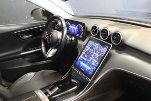 Mercedes C300 bild 10