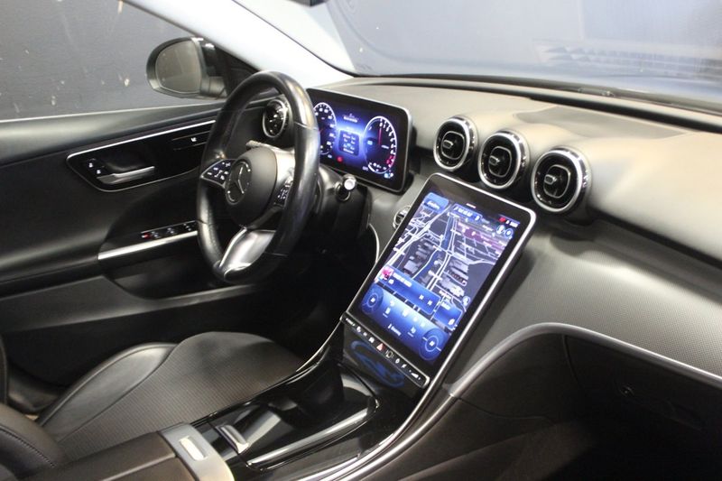 Mercedes C300 bild 10