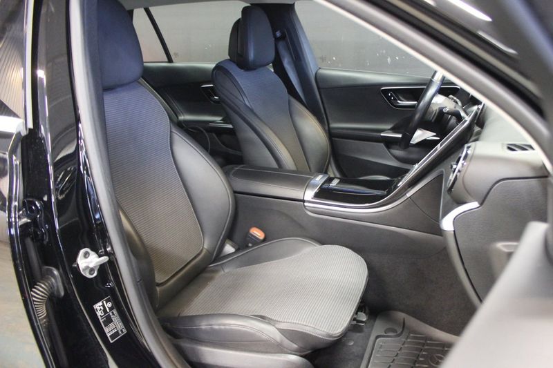 Mercedes C300 bild 9
