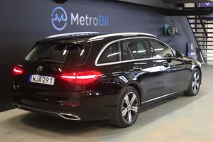 Mercedes C300 bild 3