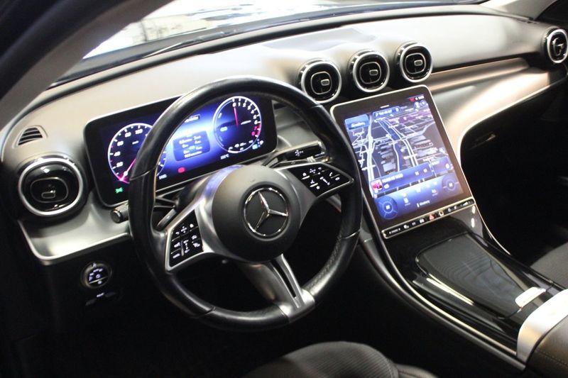 Mercedes C300 bild 12