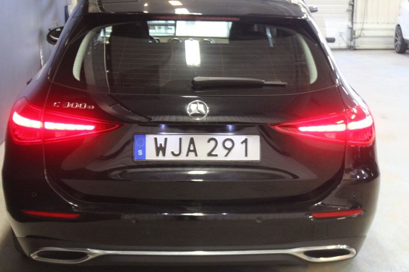 Mercedes C300 bild 4