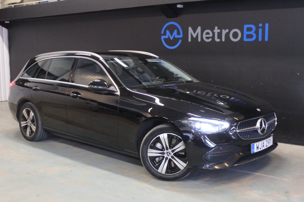 Mercedes C300