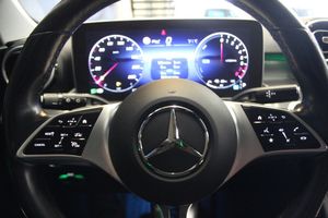 Mercedes C300 bild 16