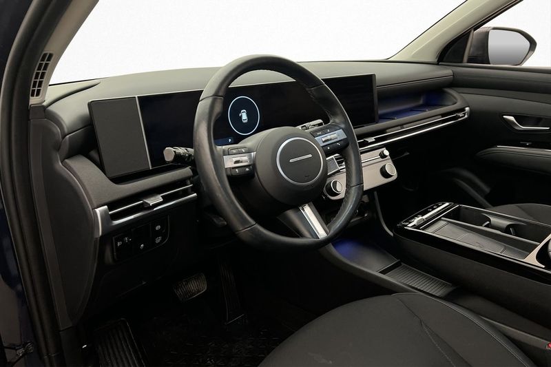 Hyundai Tucson bild 9