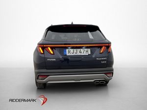 Hyundai Tucson bild 6