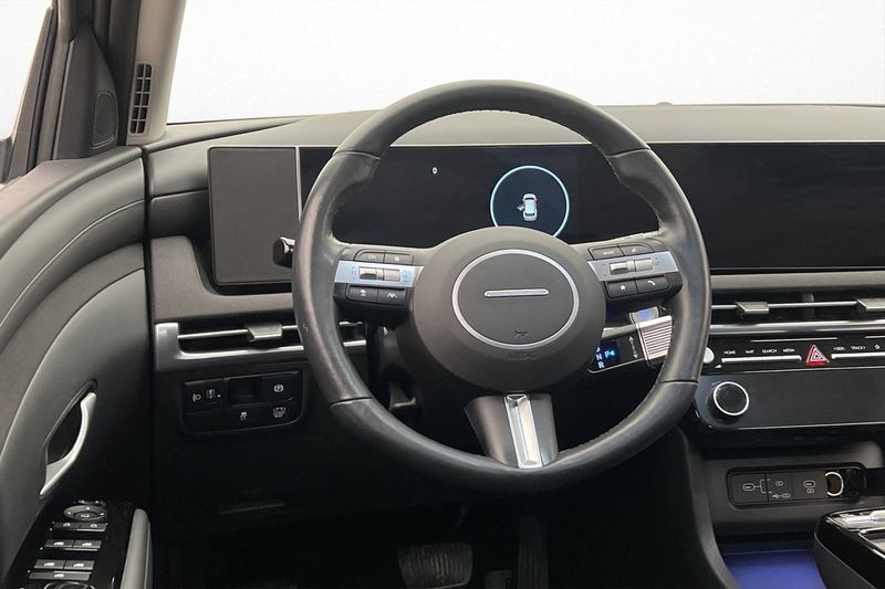 Hyundai Tucson bild 10