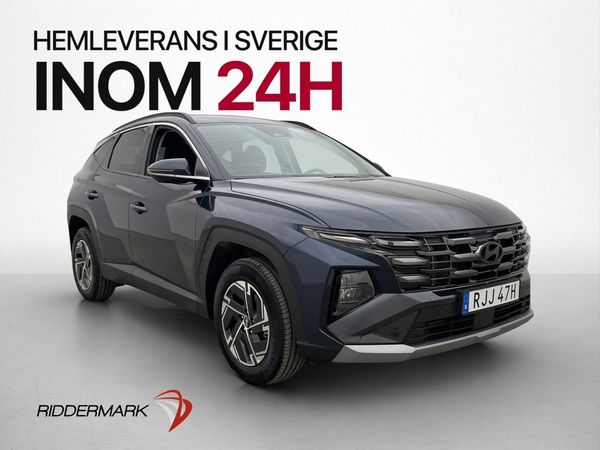 Hyundai Tucson Hybrid 4WD Essential Kamera Moms Navi Carplay - 2025