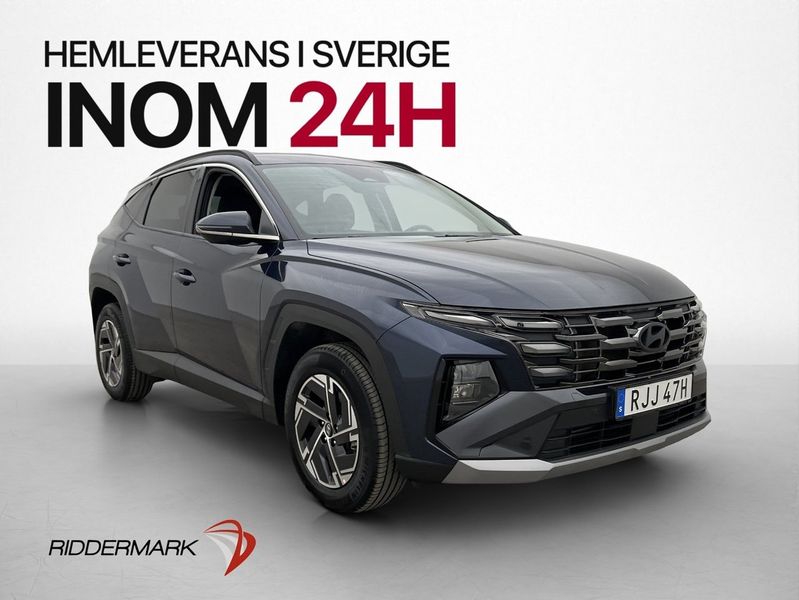 Hyundai Tucson bild 3
